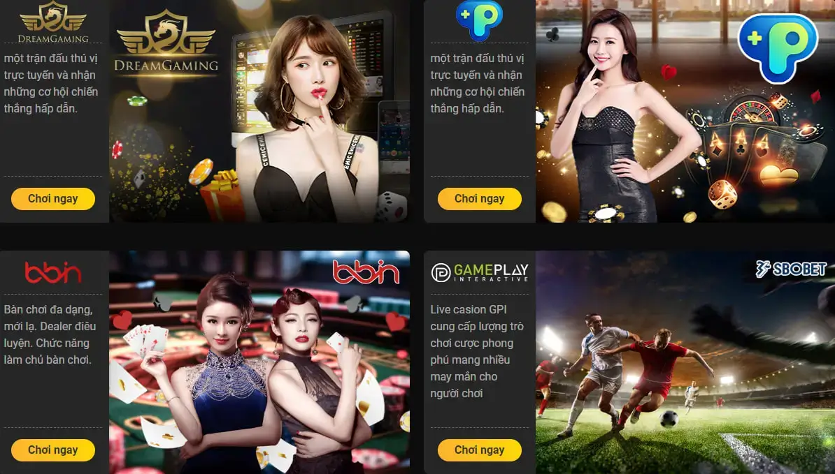 Casino Online Tại 888b Sân Chơi Đẳng Cấp Nhất Châu Á